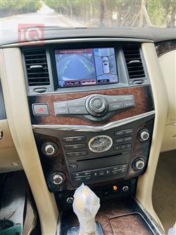 انفنتي QX56